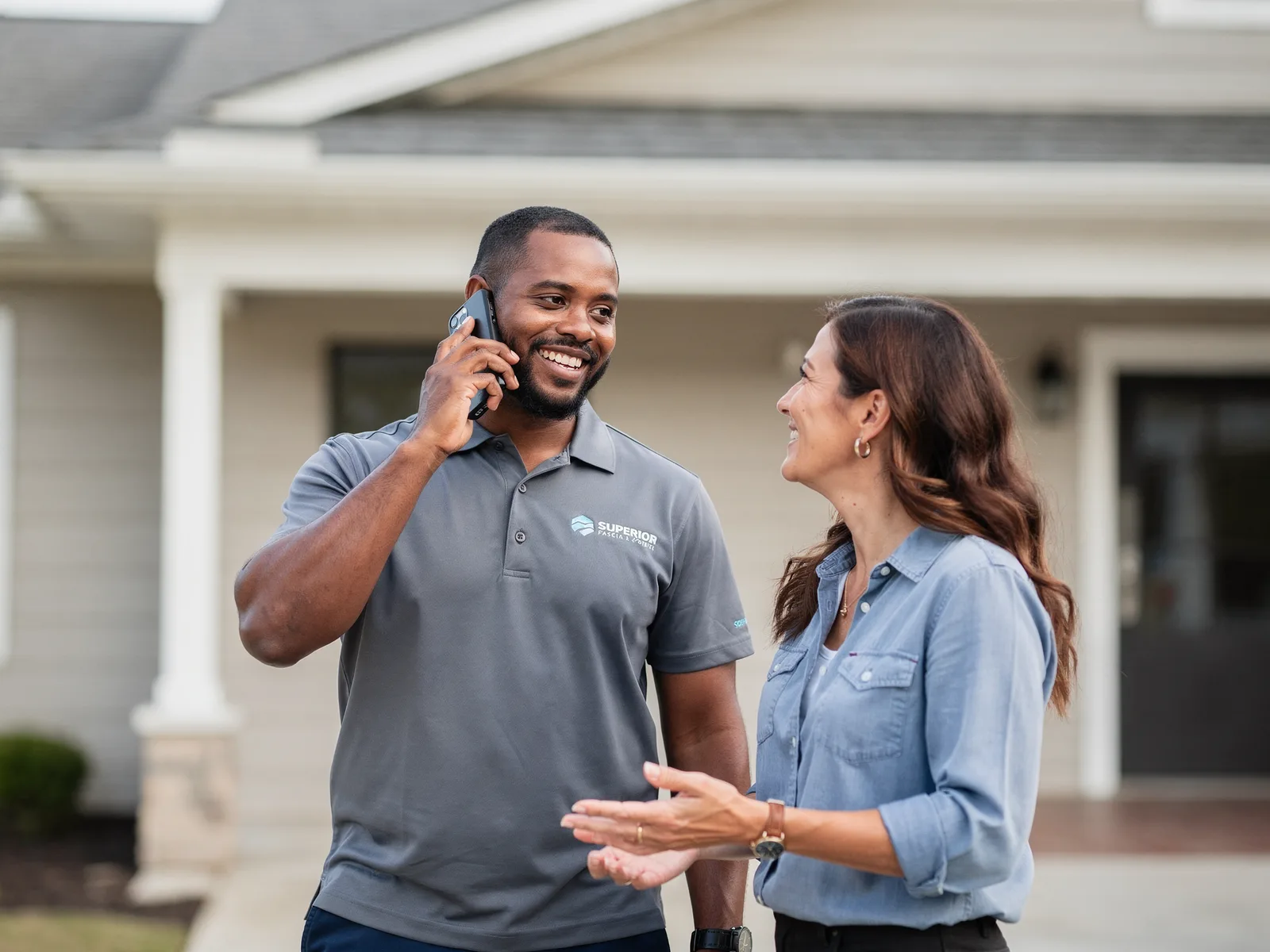 Fascia Repair Kiahsville, WV FAQs